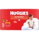 HUGGIES Diapers Dry Comf Size 5 52s