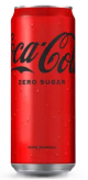 COCA-COLA Zero Can 330ml