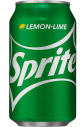 SPRITE Can 330ml