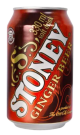 STONEY Ginger Beer Can 330ml