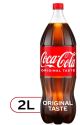 COCA-COLA 2L