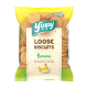 YIPPY Biscuits Banana 200g x 20