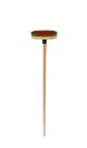 MR BRISTLE Polisher Hard Brush - Fitted