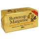 BUTTERCUP Margarine Foil Brick 500g