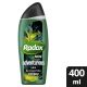 RADOX Body Wash Feel Adventurous  400ml