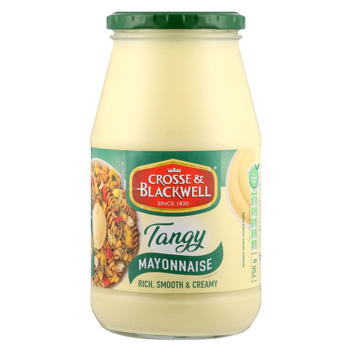 C&B Mayonnaise 750g