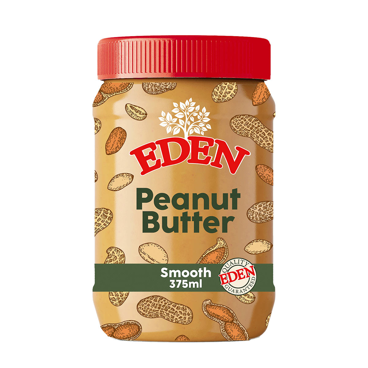 EDEN Peanut Butter 375ml